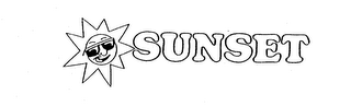SUNSET logo