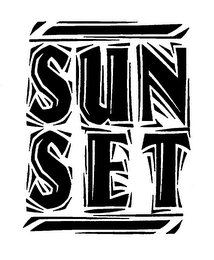 SUNSET logo