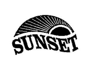 SUNSET logo