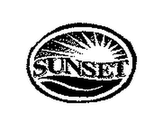 SUNSET logo