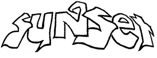 SUNSET logo