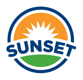 SUNSET logo