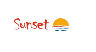 SUNSET logo