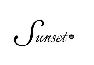 SUNSET logo