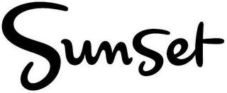 SUNSET logo