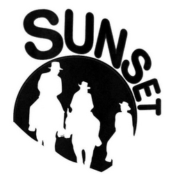 SUNSET logo