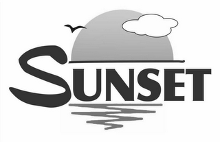 SUNSET logo