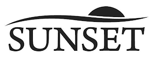 SUNSET logo