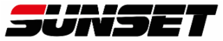 SUNSET logo