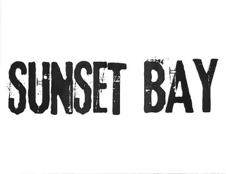 SUNSET BAY logo