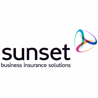 SUNSET BUSINESS INSURANCE SOLUTIONS logo