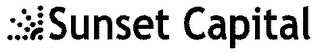 SUNSET CAPITAL logo