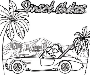 SUNSET CHOKES UNDERWOOD logo