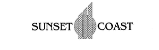 SUNSET COAST logo