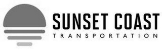 SUNSET COAST TRANSPORTATION logo