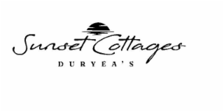 SUNSET COTTAGES DURYEA'S logo