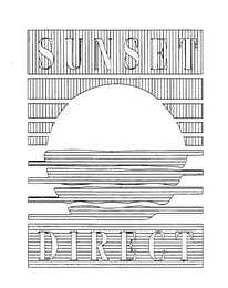 SUNSET DIRECT logo