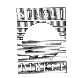 SUNSET DIRECT logo