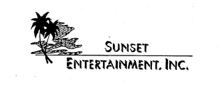 SUNSET ENTERTAINMENT, INC. logo