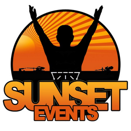 SUNSET EVENTS logo