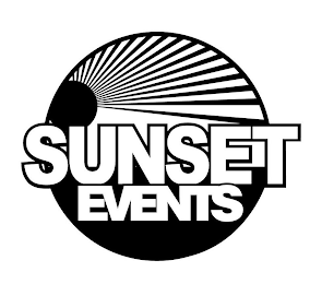 SUNSET EVENTS logo