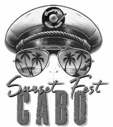 SUNSET FEST CABO SUNSET FEST CABO 2025 logo