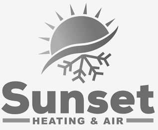 SUNSET HEATING & AIR logo