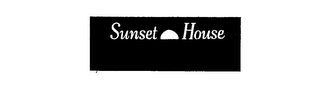 SUNSET HOUSE logo