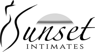 SUNSET INTIMATES logo