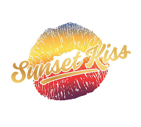 SUNSET KISS