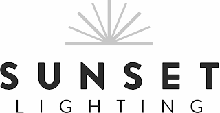 SUNSET LIGHTING logo