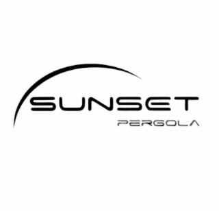 SUNSET PERGOLA logo