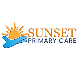 SUNSET PRIMARY CARE logo
