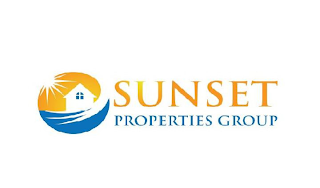 SUNSET PROPERTIES GROUP logo