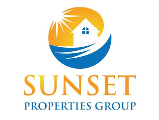 SUNSET PROPERTIES GROUP logo