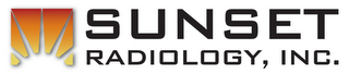 SUNSET RADIOLOGY, INC. logo