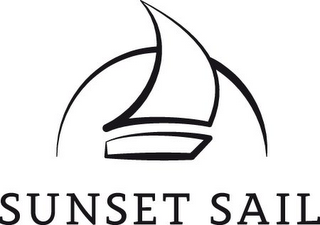SUNSET SAIL logo