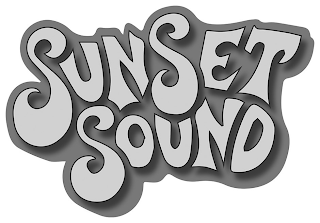 SUNSET SOUND logo