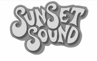 SUNSET SOUND logo