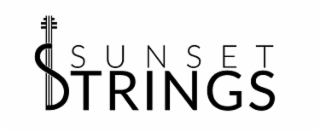 SUNSET STRINGS logo