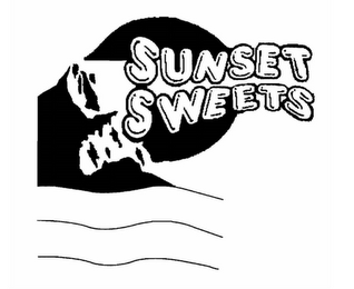 SUNSET SWEETS logo
