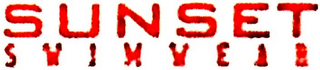 SUNSET SWIMWEAR logo