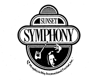 SUNSET SYMPHONY MEMPHIS IN MAY INTERNATIONAL FESTIVAL, INC. logo