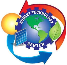 SUNSET TECHNOLOGY CENTER logo