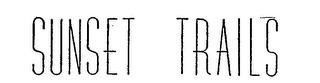 SUNSET TRAILS logo
