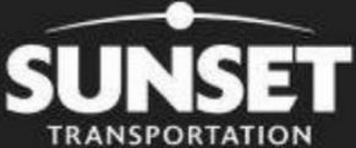 SUNSET TRANSPORTATION logo