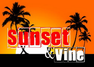 SUNSET & VINE logo