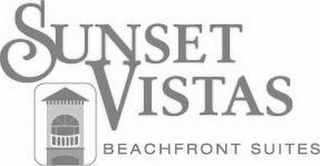 SUNSET VISTAS BEACHFRONT SUITES logo