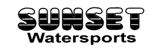 SUNSET WATERSPORTS logo
