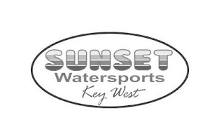 SUNSET WATERSPORTS KEY WEST logo